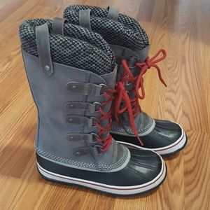 Sorel Joan Of Arctic Knit Size 7.5